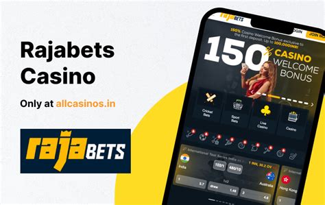 Rajabets casino app